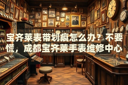 寶齊萊表帶劃痕怎么辦？不要慌，成都寶齊萊手表維修中心來(lái)幫忙