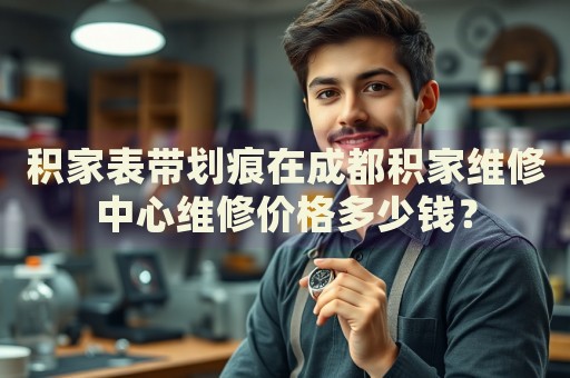 積家表帶劃痕在成都積家維修中心維修價(jià)格多少錢(qián)？