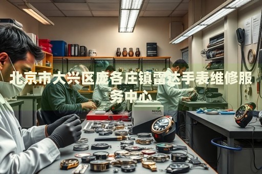 北京市大興區(qū)龐各莊鎮(zhèn)雷達(dá)手表維修服務(wù)中心