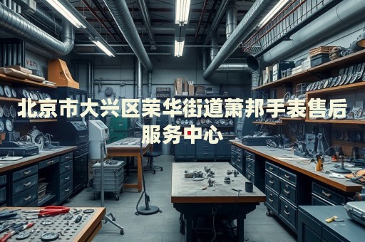 北京市大興區(qū)榮華街道蕭邦手表售后服務(wù)中心