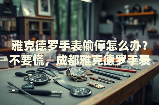 雅克德羅手表偷停怎么辦？不要慌，成都雅克德羅手表維修中心來幫忙