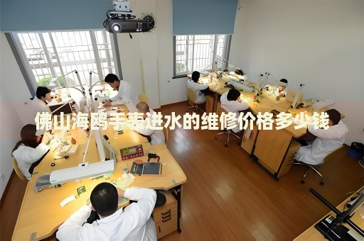 佛山海鷗手表進(jìn)水的維修價(jià)格多少錢