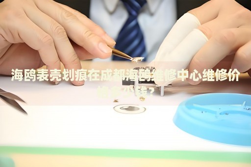 海鷗表殼劃痕在成都海鷗維修中心維修價(jià)格多少錢？