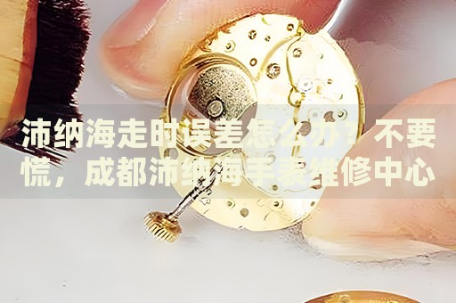 沛納海走時誤差怎么辦？不要慌，成都沛納海手表維修中心來幫忙