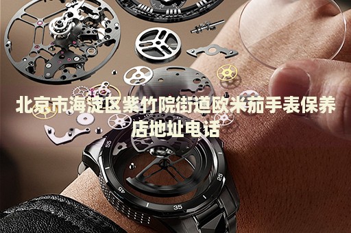 北京市海淀區(qū)紫竹院街道歐米茄手表保養(yǎng)店地址電話