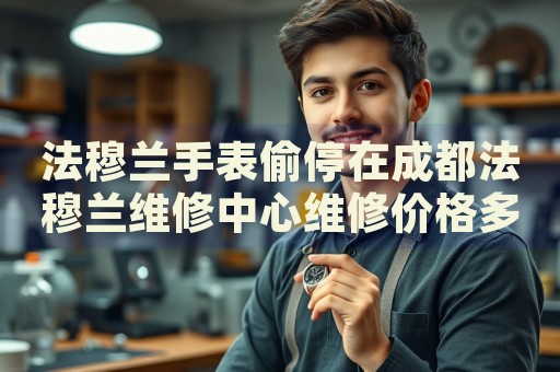 法穆蘭手表偷停在成都法穆蘭維修中心維修價格多少錢？