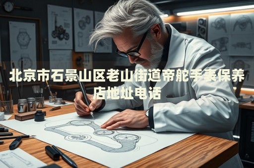 北京市石景山區(qū)老山街道帝舵手表保養(yǎng)店地址電話