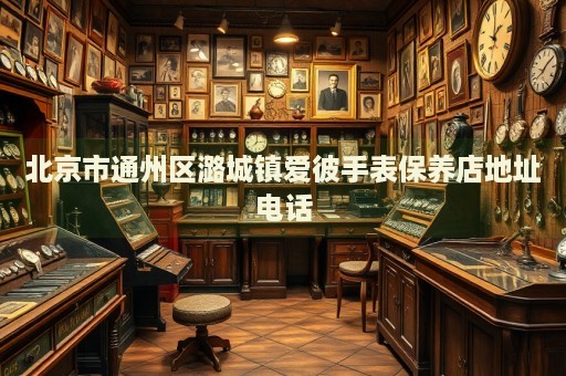 北京市通州區(qū)潞城鎮(zhèn)愛彼手表保養(yǎng)店地址電話