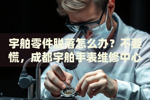 宇舶零件脫落怎么辦？不要慌，成都宇舶手表維修中心來幫忙