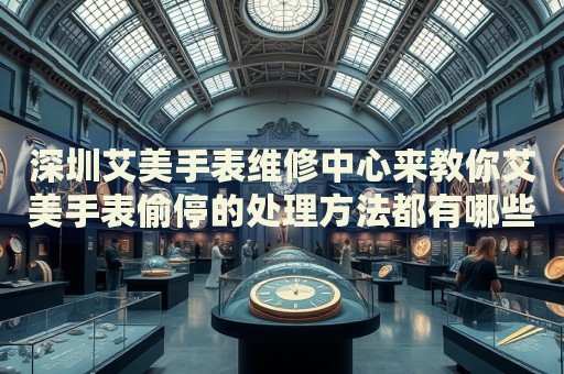 深圳艾美手表維修中心來教你艾美手表偷停的處理方法都有哪些？